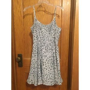 Light cotton party dress